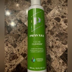 Pravana clarifying shampoo